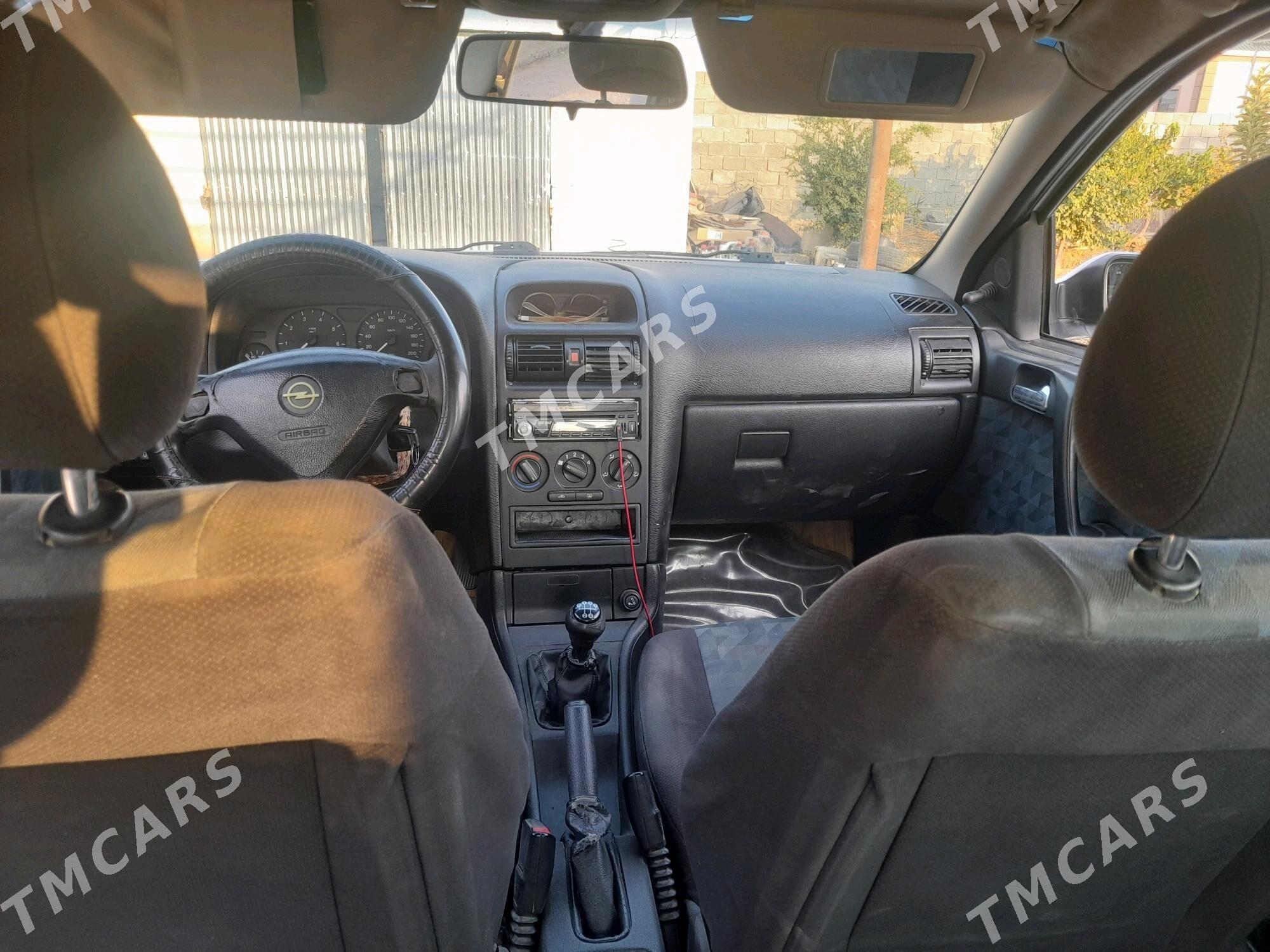 Opel Astra 1998 - 55 000 TMT - Gökdepe - img 4