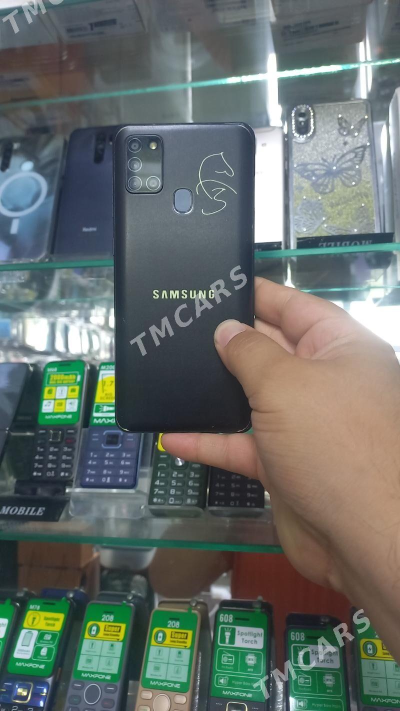 samsung a21s - Aşgabat - img 2