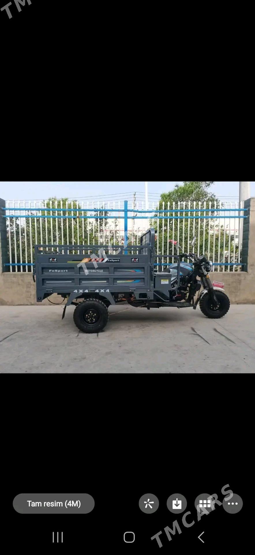 Fekon FK200-14G 2025 - 32 000 TMT - Гёкдепе - img 3