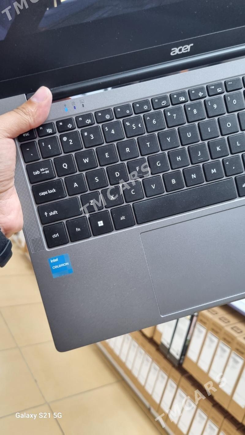Acer/CeleronN4500/IPS/8/256GB - Aşgabat - img 6