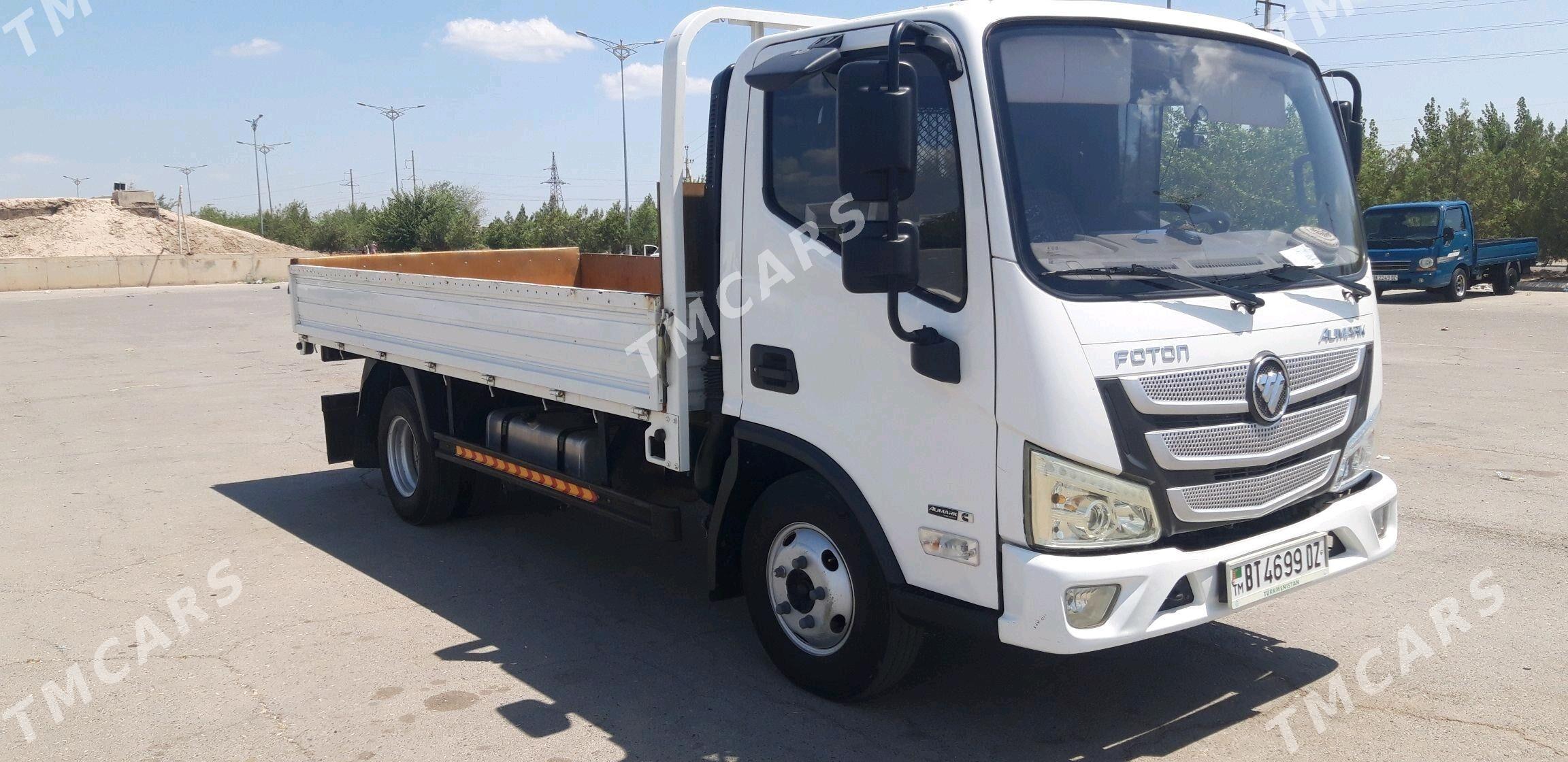 Foton ETX 2023 - 250 000 TMT - Гурбансолтан Едже - img 2
