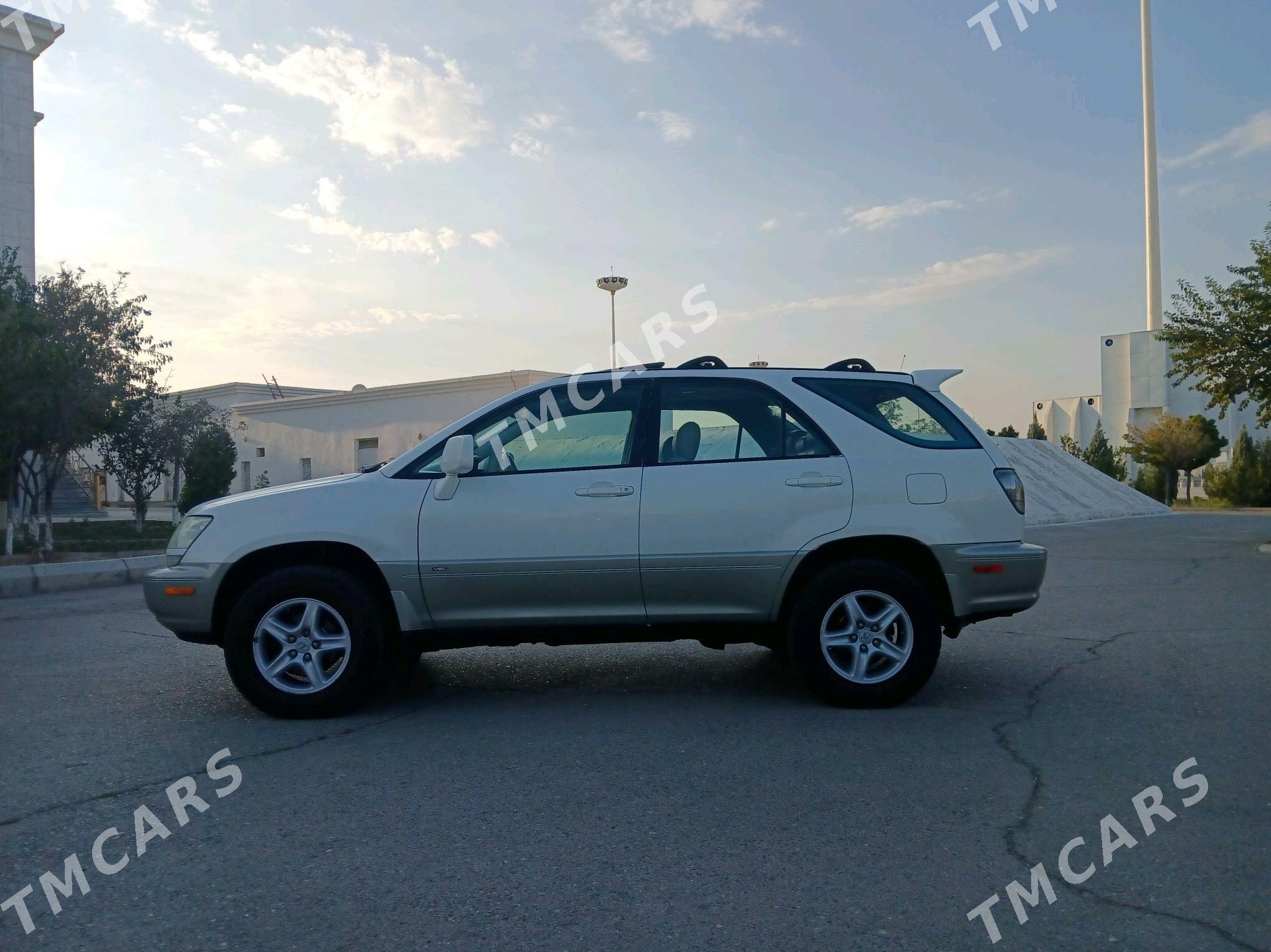 Lexus RX 300 2001 - 195 000 TMT - Дашогуз - img 3