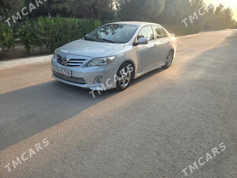 Toyota Corolla 2010 - 139 000 TMT - Бузмеин - img 7