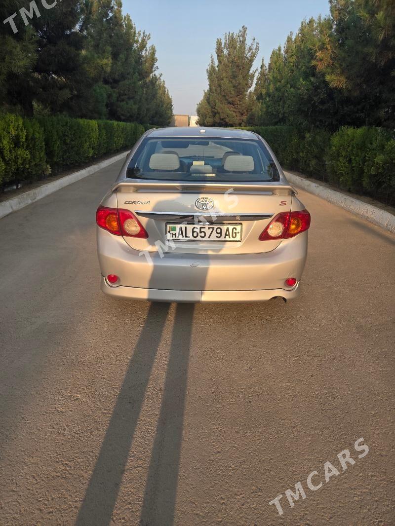 Toyota Corolla 2010 - 139 000 TMT - Бузмеин - img 6