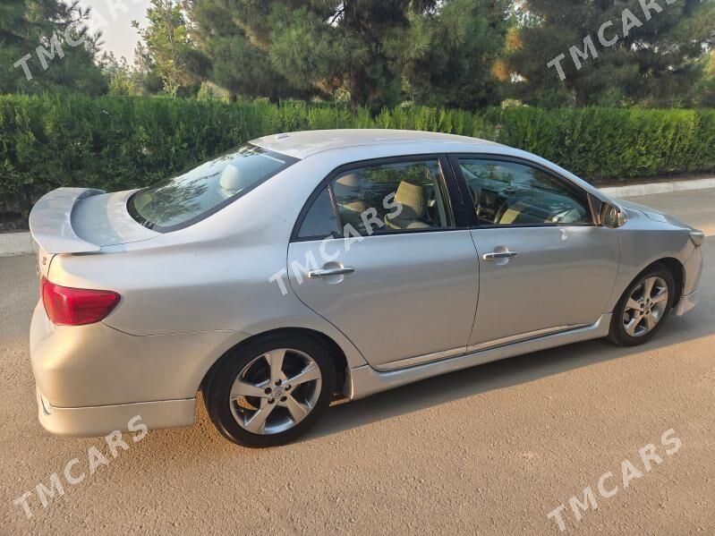 Toyota Corolla 2010 - 139 000 TMT - Бузмеин - img 2