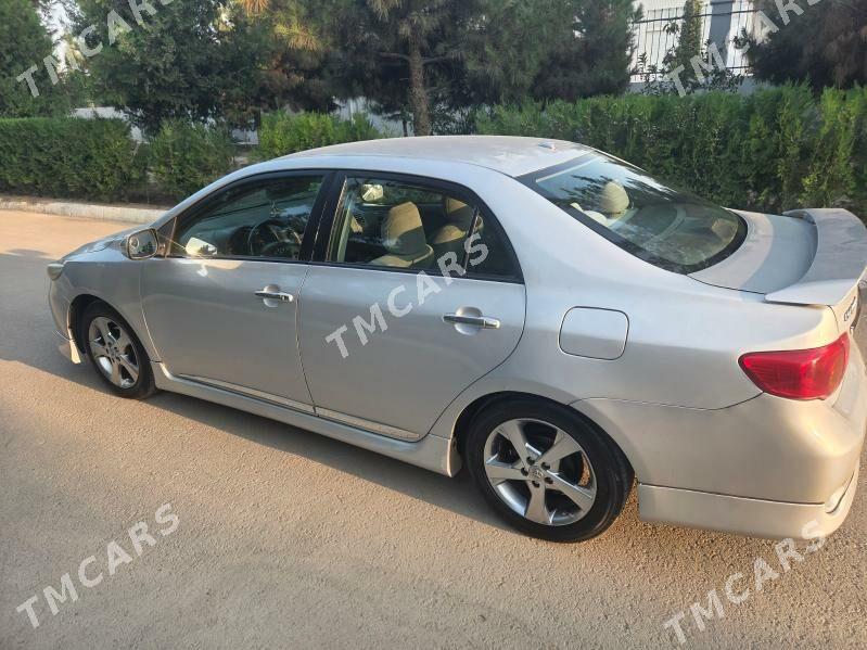 Toyota Corolla 2010 - 139 000 TMT - Бузмеин - img 3