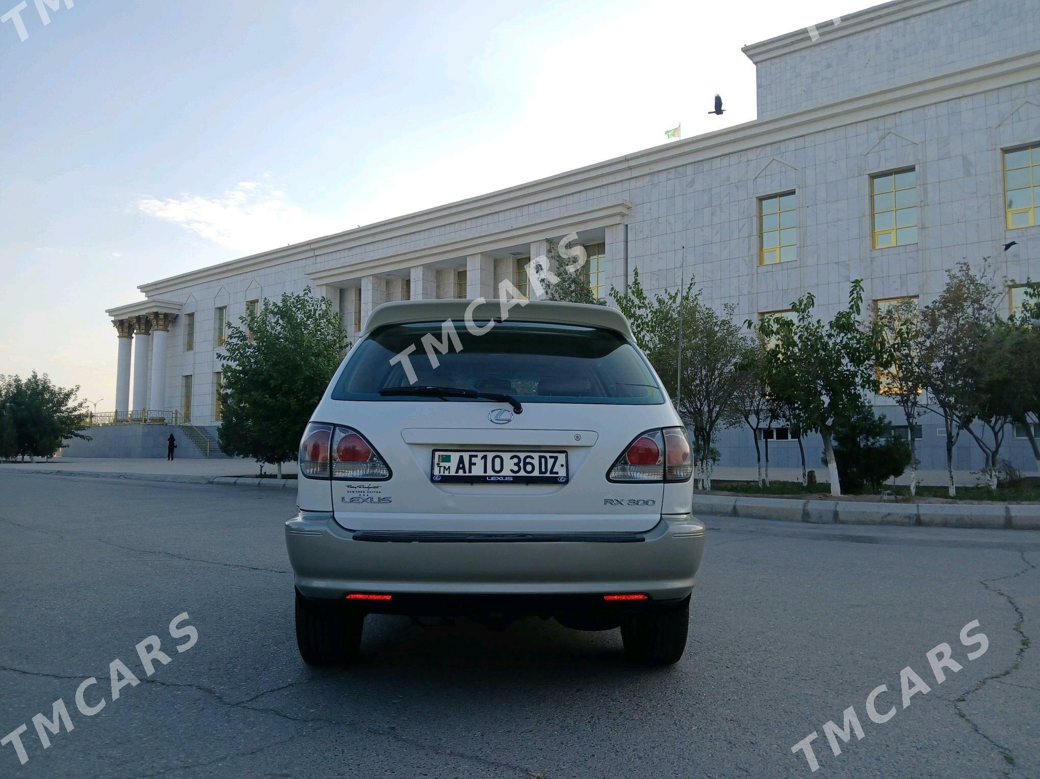 Lexus RX 300 2001 - 195 000 TMT - Дашогуз - img 2