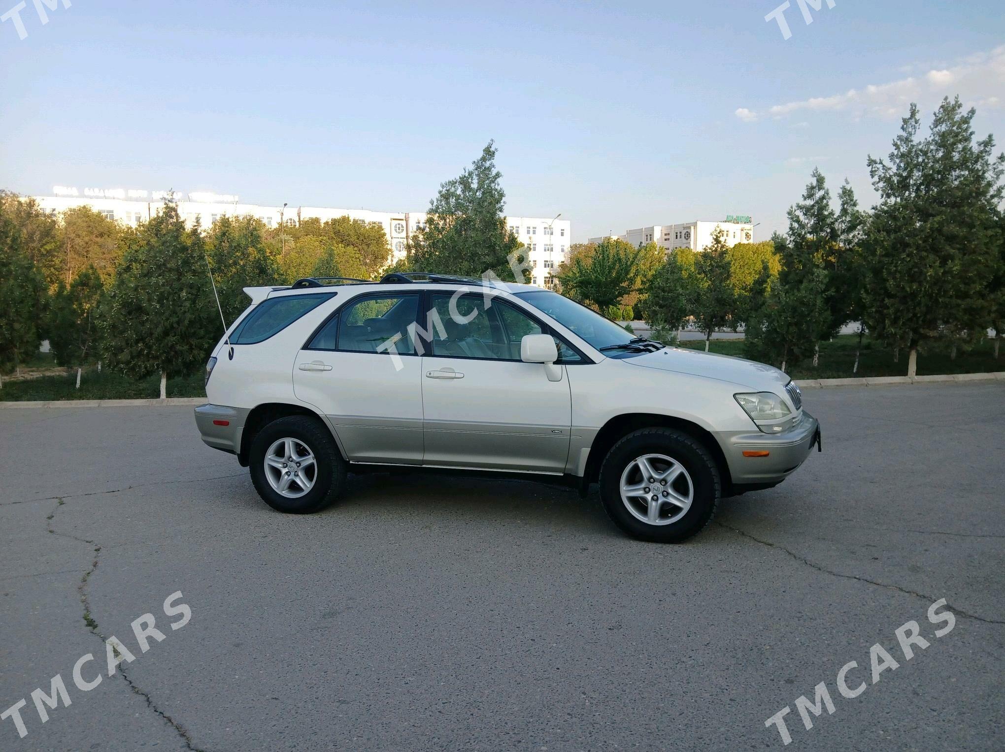 Lexus RX 300 2001 - 195 000 TMT - Дашогуз - img 4