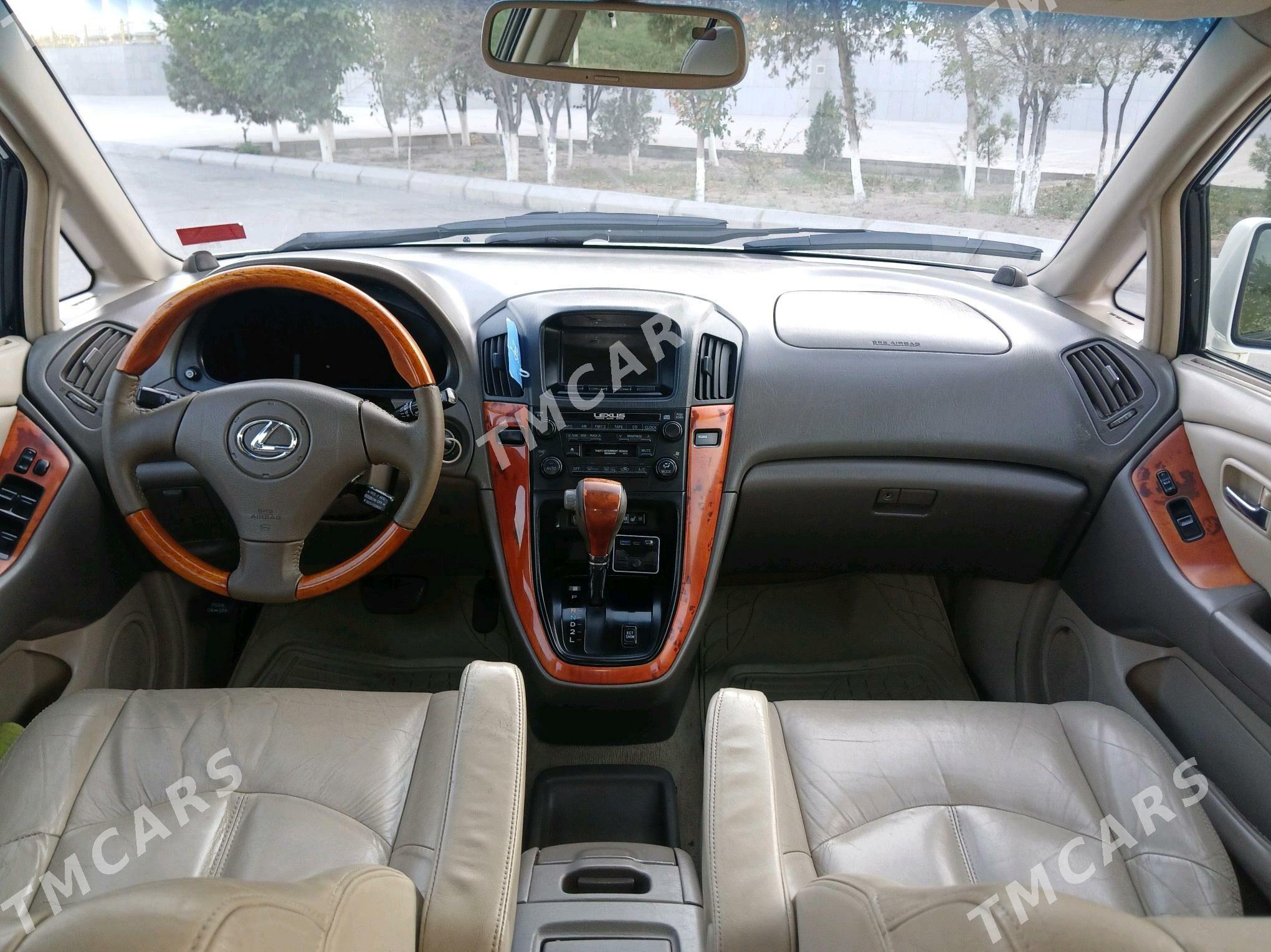 Lexus RX 300 2001 - 195 000 TMT - Дашогуз - img 7