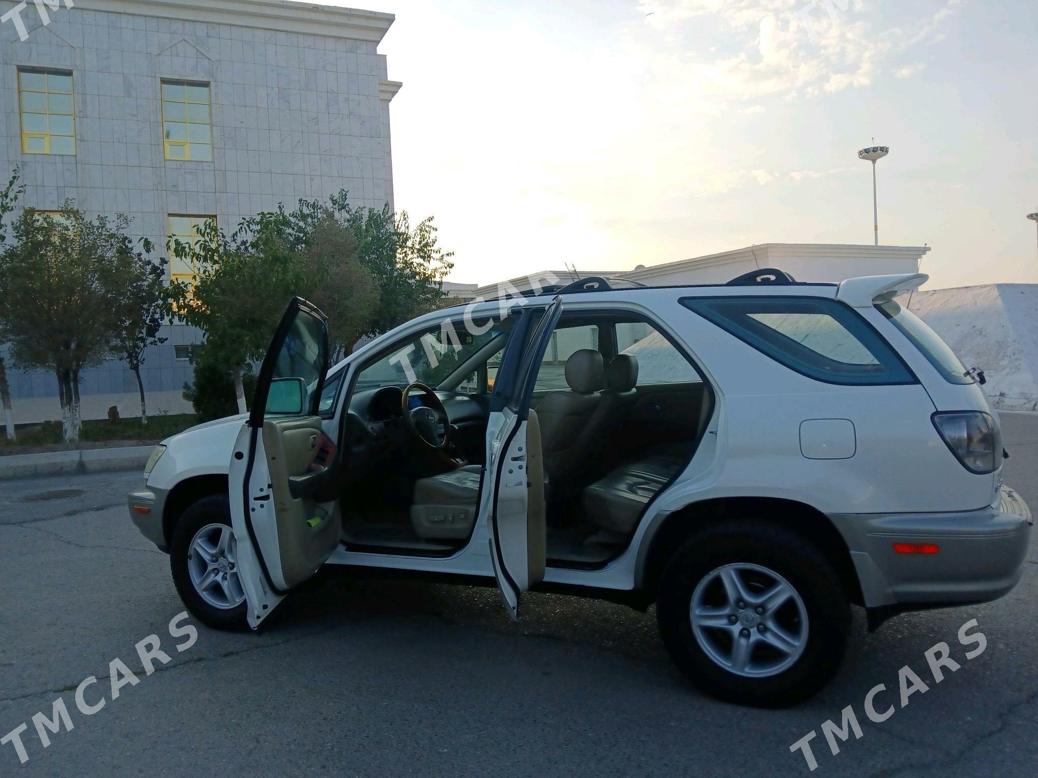 Lexus RX 300 2001 - 195 000 TMT - Дашогуз - img 6
