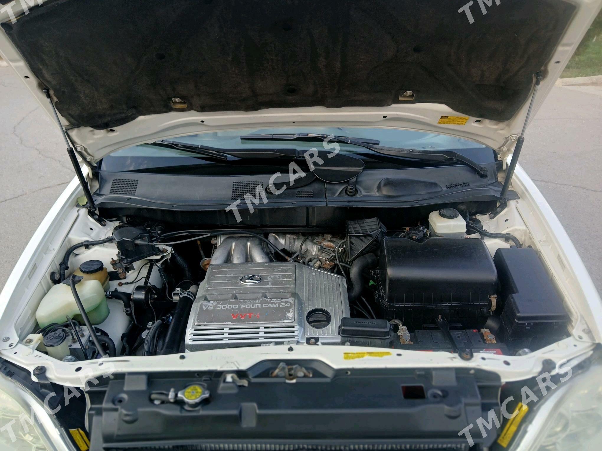 Lexus RX 300 2001 - 195 000 TMT - Дашогуз - img 9