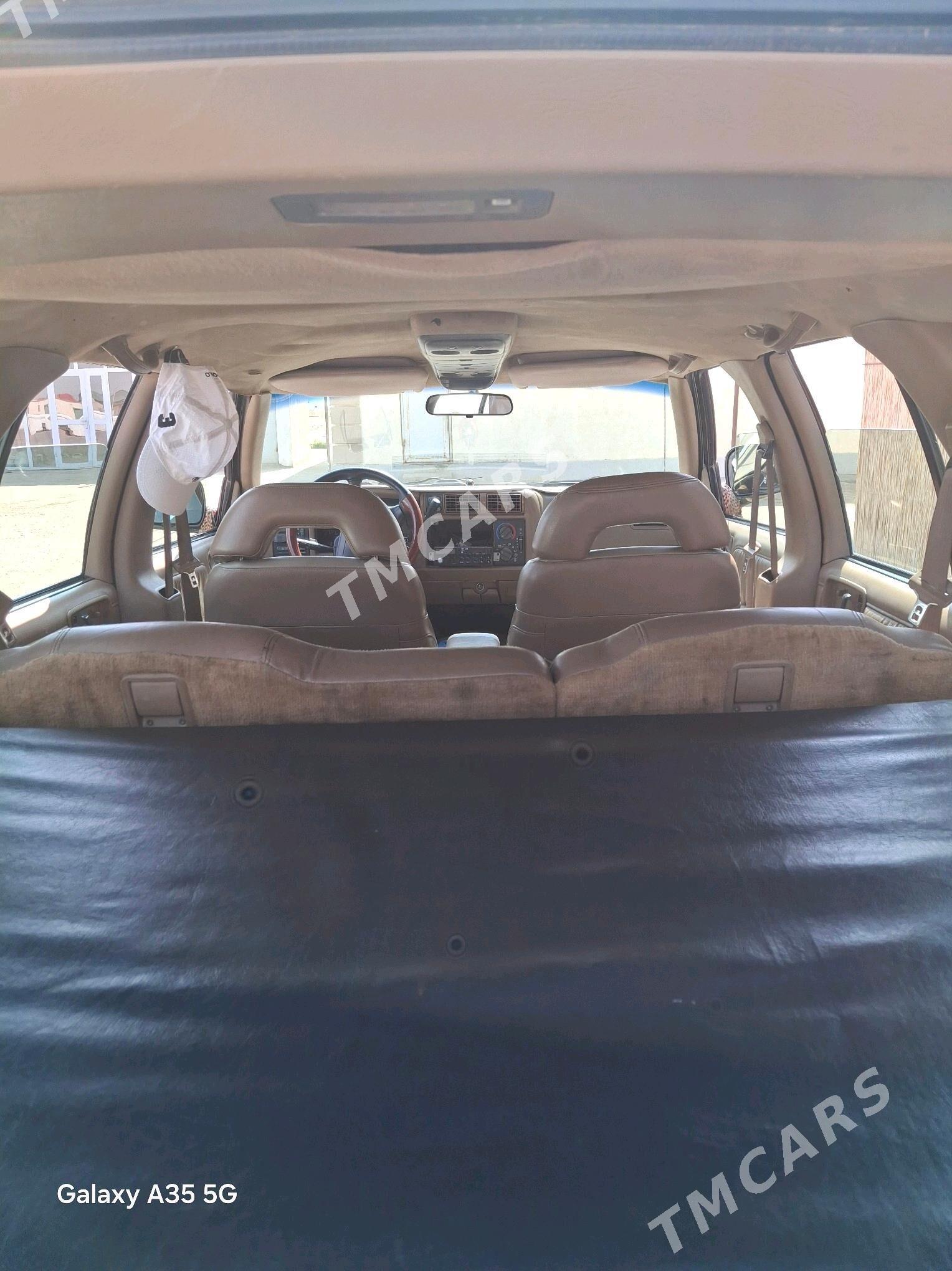 Chevrolet Blazer 1996 - 50 000 TMT - Daşoguz - img 10