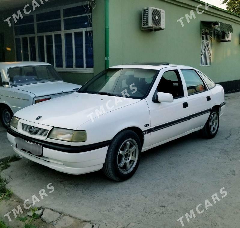 Opel Vectra 1992 - 27 000 TMT - Кëши - img 4