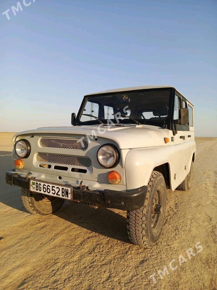 UAZ 469 2006 - 75 000 TMT - Балканабат - img 2