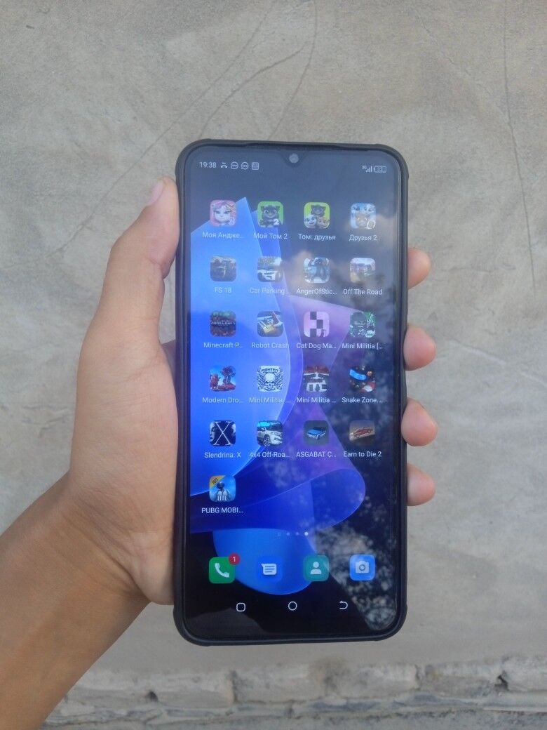 Tecno Spark 10c 4+4/128 - Дашогуз - img 3