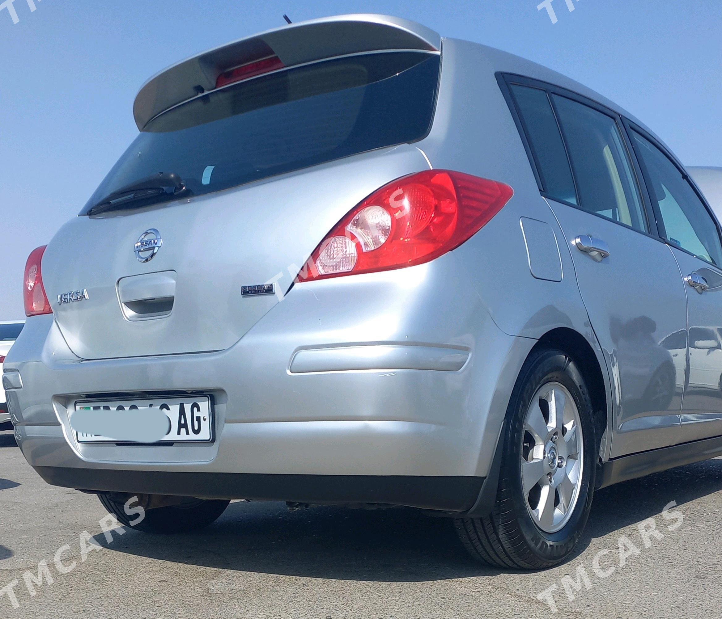 Nissan Versa 2012 - 138 000 TMT - Ашхабад - img 2