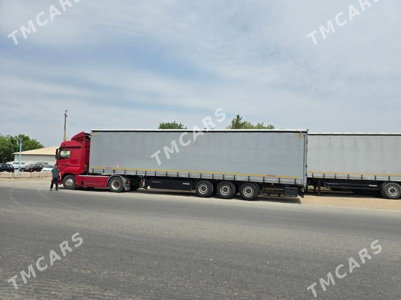 Kogel Cargo 2021 - 550 000 TMT - Мары - img 6