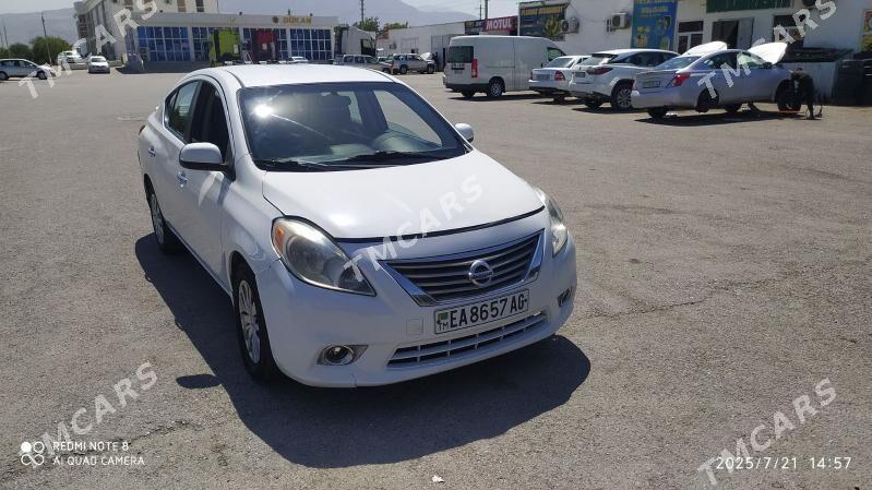 Nissan Versa 2013 - 95 000 TMT - Aşgabat - img 6