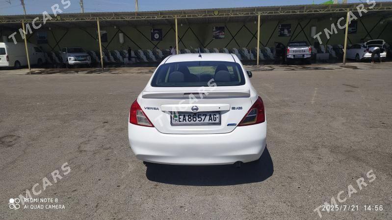 Nissan Versa 2013 - 95 000 TMT - Aşgabat - img 7