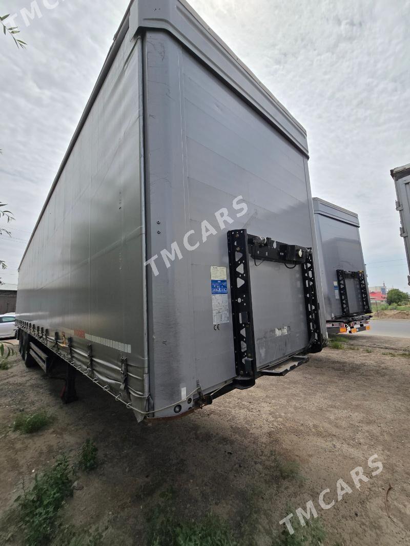 Kogel Cargo 2021 - 550 000 TMT - Мары - img 7