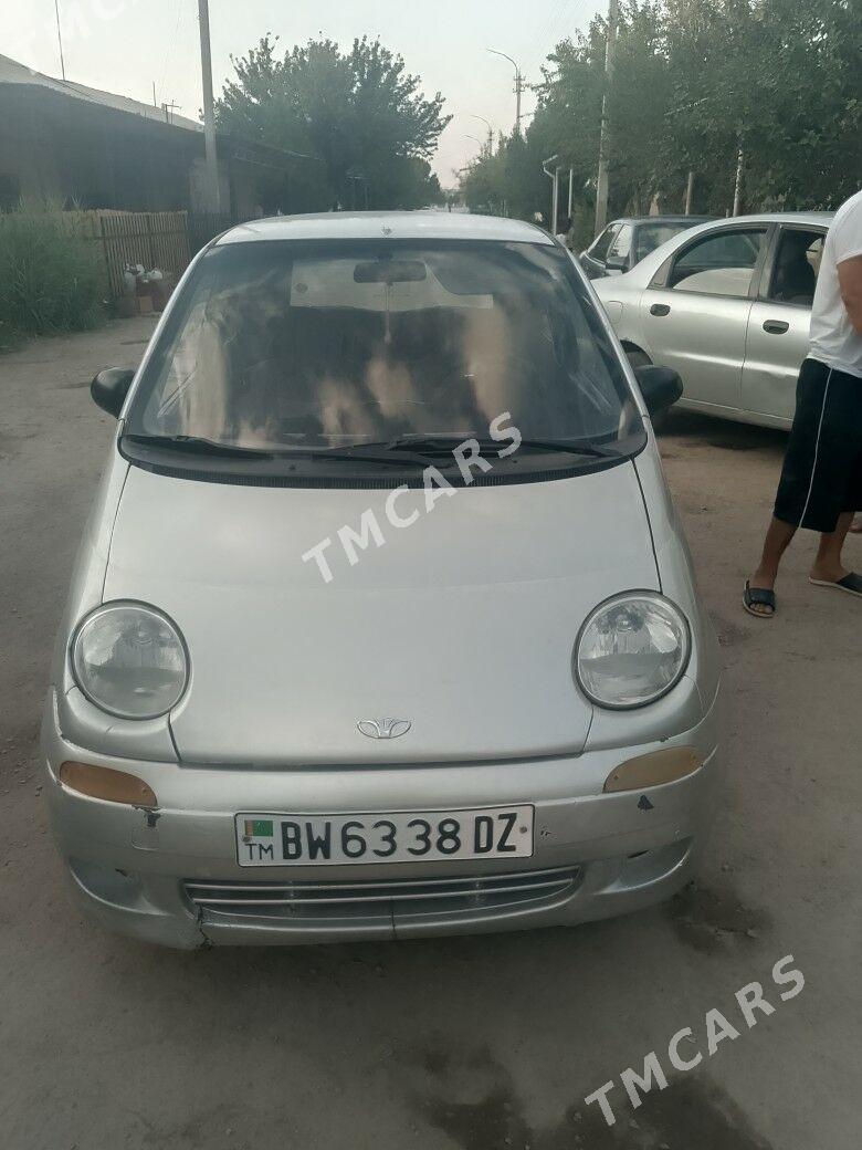 Daewoo Matiz 1999 - 20 000 TMT - Daşoguz - img 4