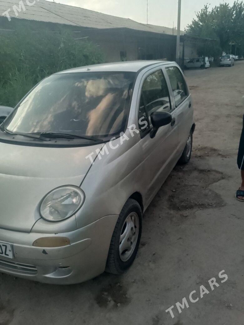 Daewoo Matiz 1999 - 20 000 TMT - Daşoguz - img 3