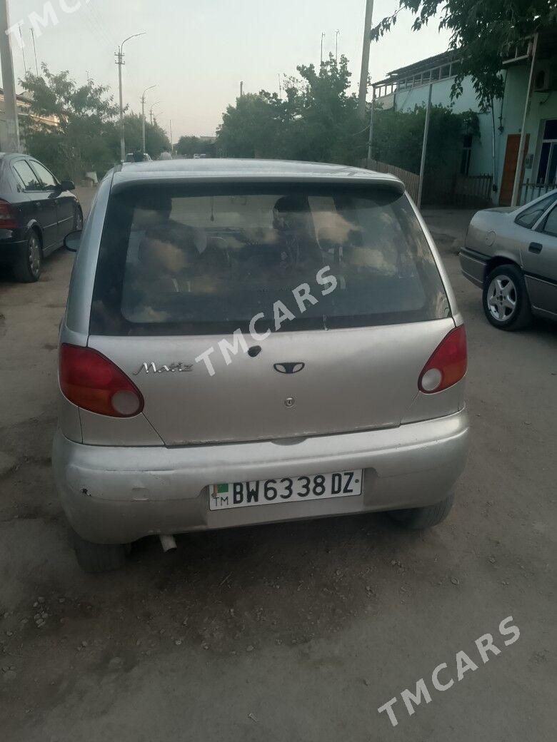 Daewoo Matiz 1999 - 20 000 TMT - Daşoguz - img 2