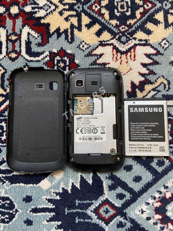 Samsung GT-S5300 - Мир 8 - img 6