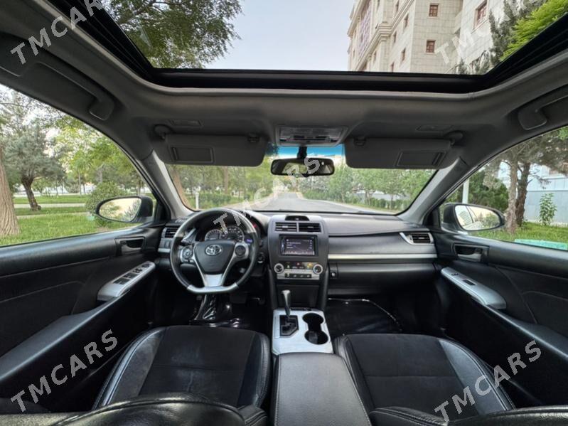 Toyota Camry 2014 - 260 000 TMT - Ашхабад - img 7