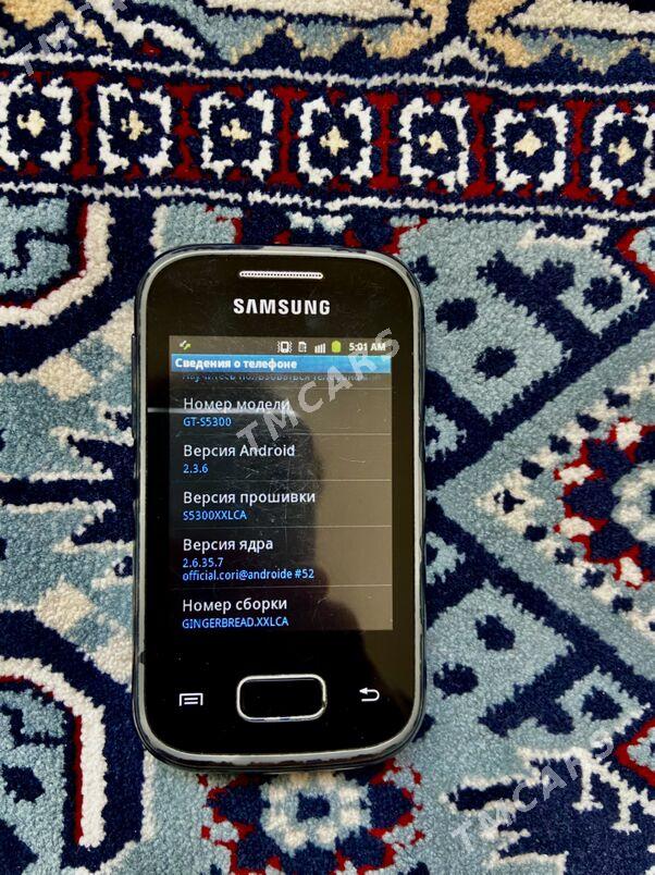 Samsung GT-S5300 - Мир 8 - img 7