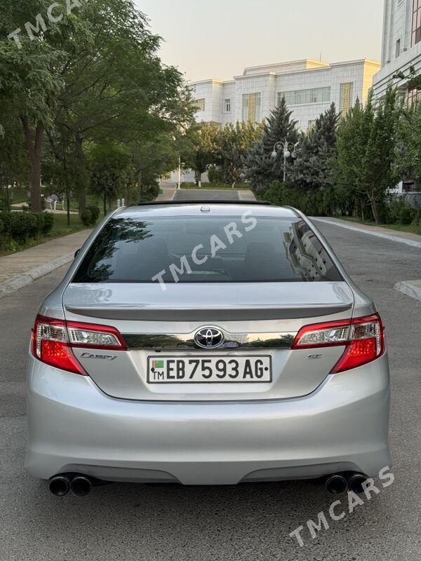 Toyota Camry 2014 - 260 000 TMT - Ашхабад - img 4