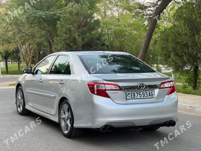 Toyota Camry 2014 - 260 000 TMT - Ашхабад - img 5
