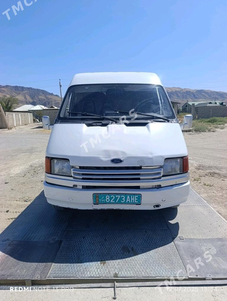 Ford Transit Cargo Van 2019 - 75 000 TMT - Ашхабад - img 2