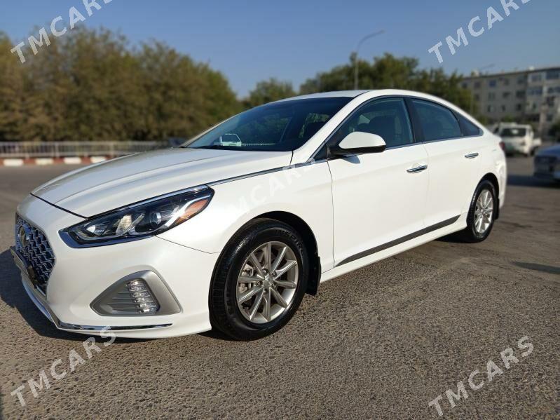 Hyundai Sonata 2019 - 185 000 TMT - Atatürk köç. - img 4