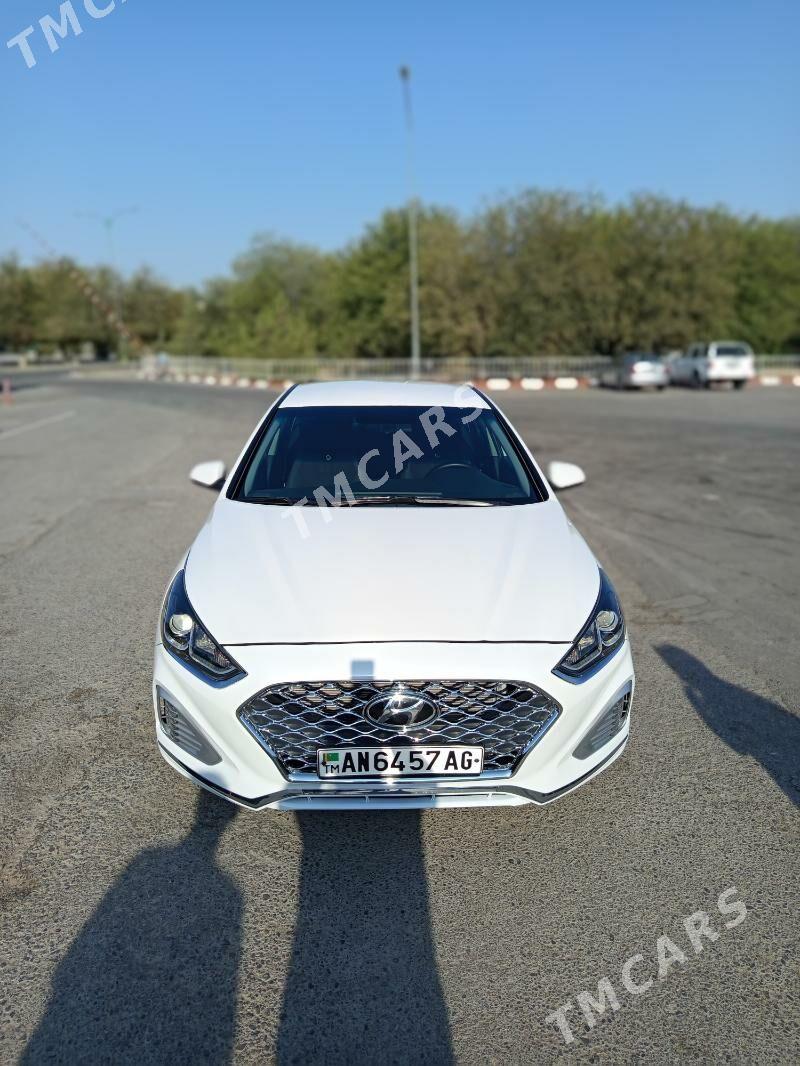 Hyundai Sonata 2019 - 185 000 TMT - Atatürk köç. - img 5