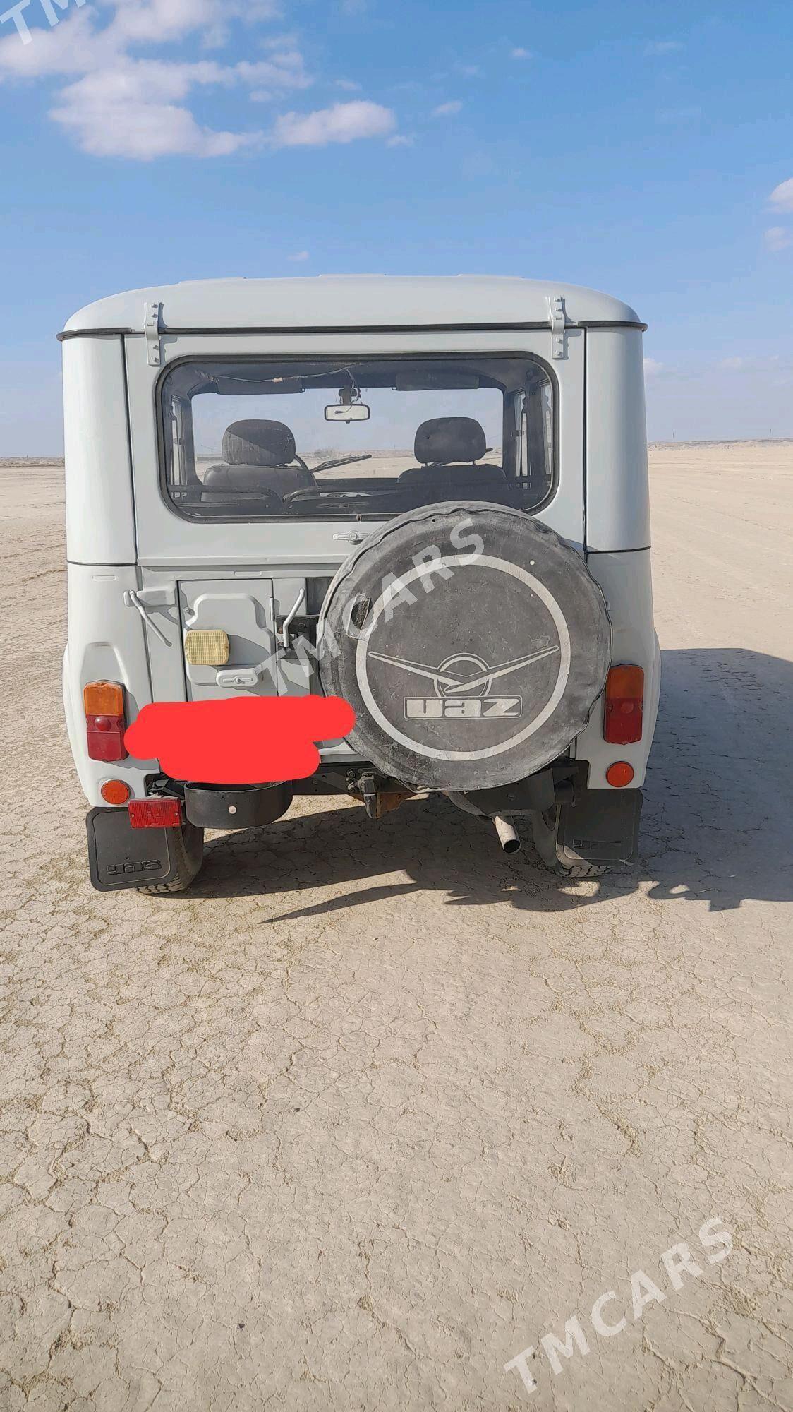 UAZ 469 2006 - 75 000 TMT - Балканабат - img 5