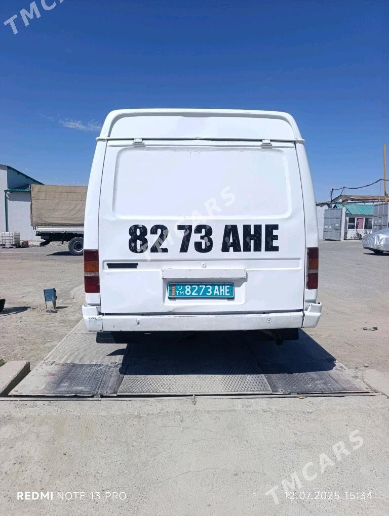 Ford Transit Cargo Van 2019 - 75 000 TMT - Ашхабад - img 3