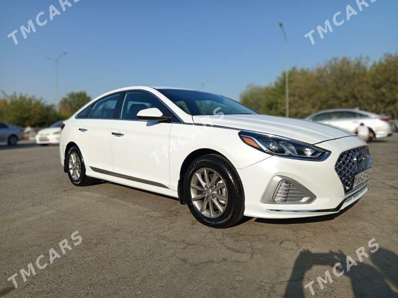Hyundai Sonata 2019 - 185 000 TMT - Atatürk köç. - img 6