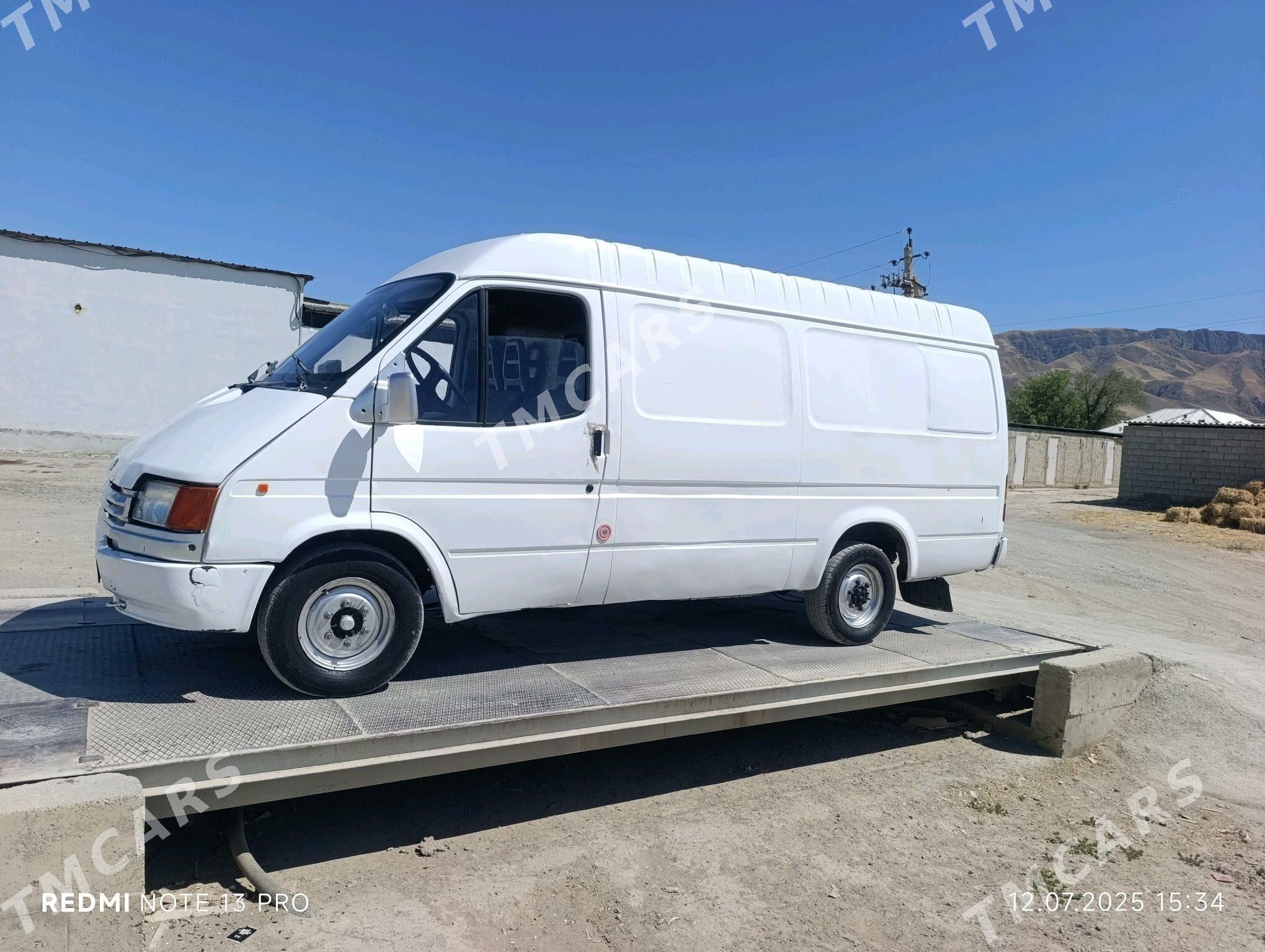 Ford Transit Cargo Van 2019 - 75 000 TMT - Ашхабад - img 4