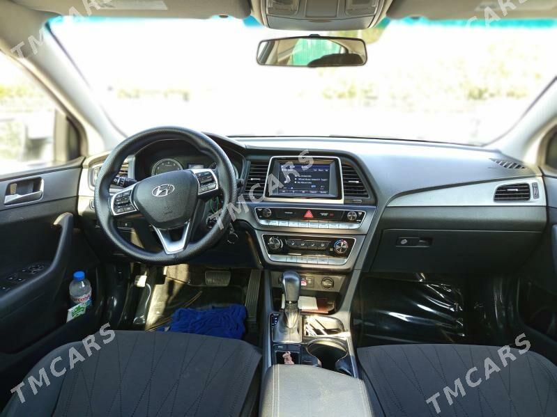 Hyundai Sonata 2019 - 185 000 TMT - Atatürk köç. - img 2