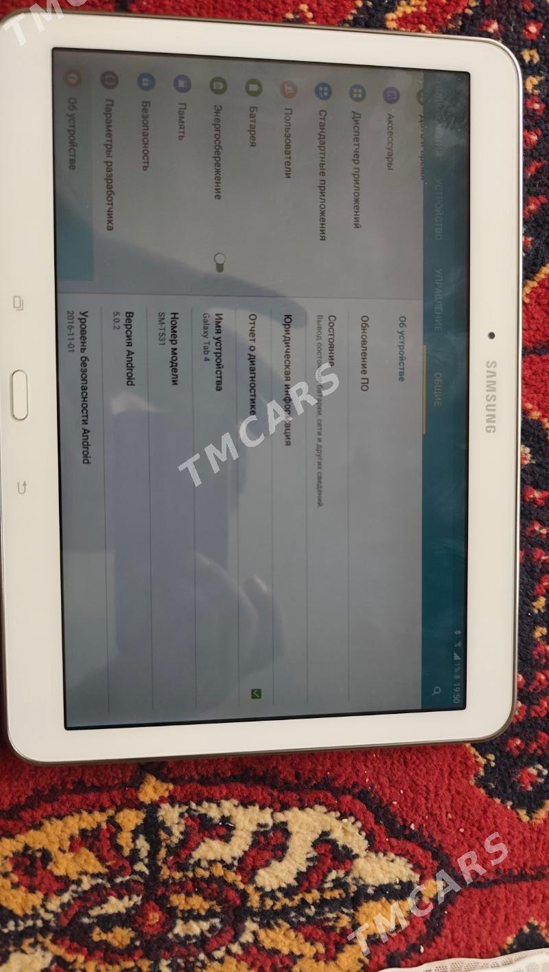 samsung tab4 - Daşoguz - img 3