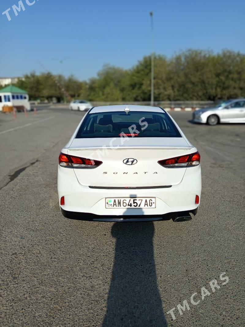 Hyundai Sonata 2019 - 185 000 TMT - Atatürk köç. - img 3