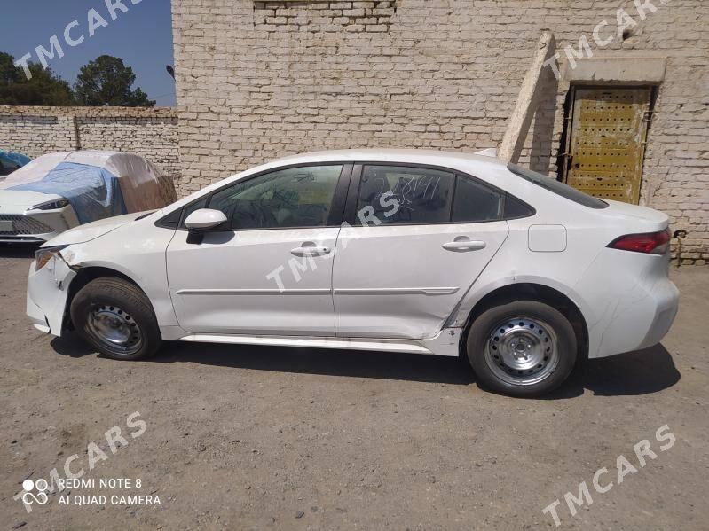 Toyota Corolla 2024 - 400 000 TMT - Туркменабат - img 2