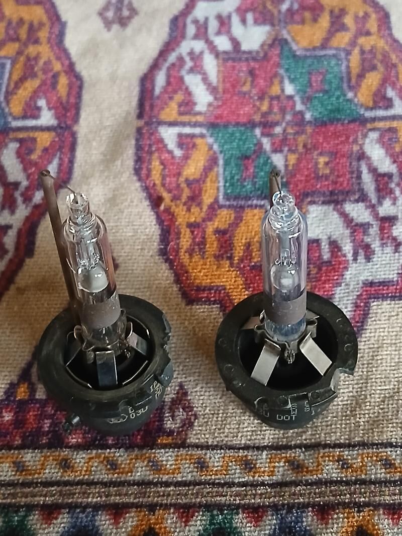 Xenon lamp 200 TMT - Саят - img 2