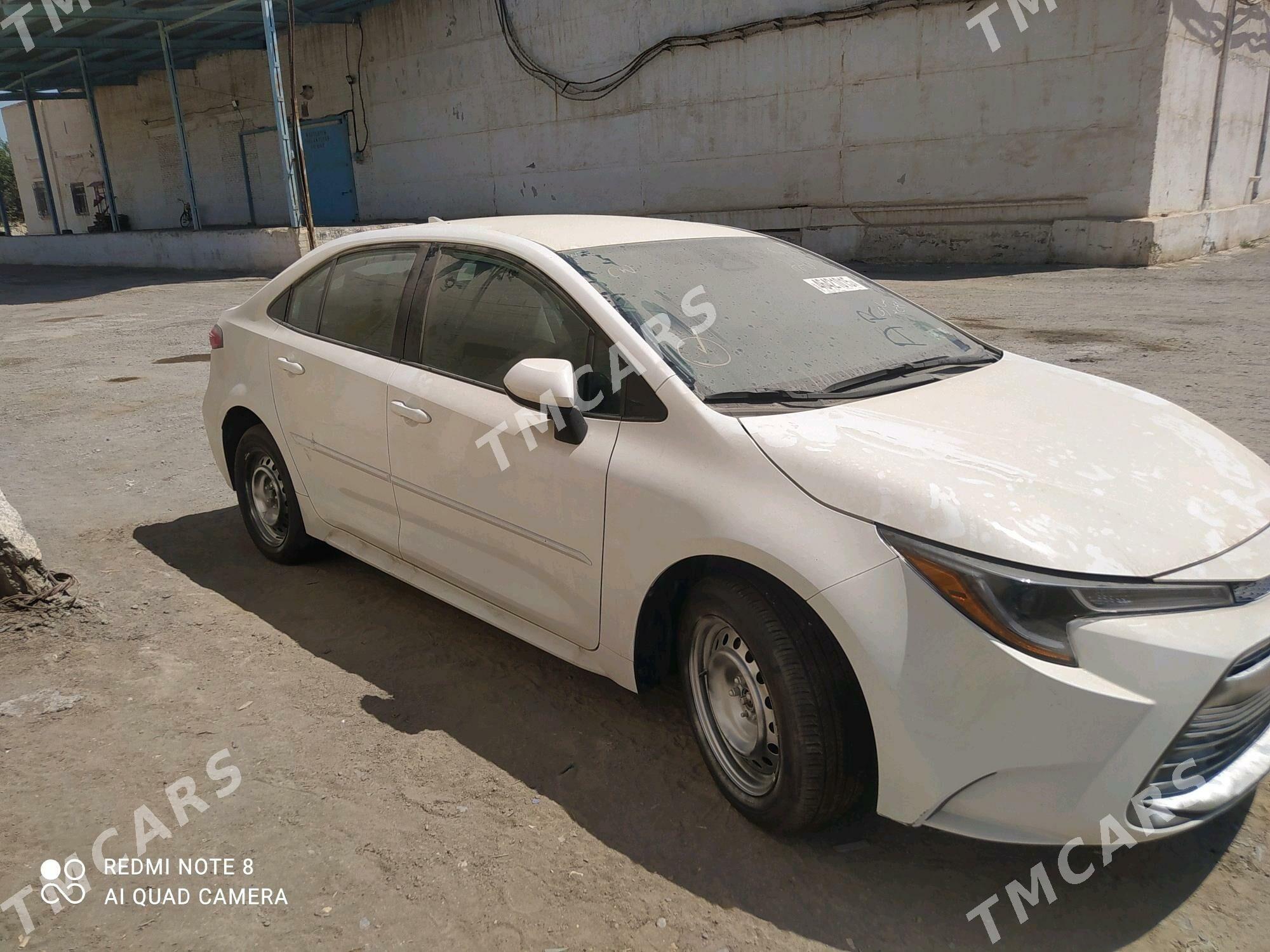 Toyota Corolla 2024 - 400 000 TMT - Туркменабат - img 4