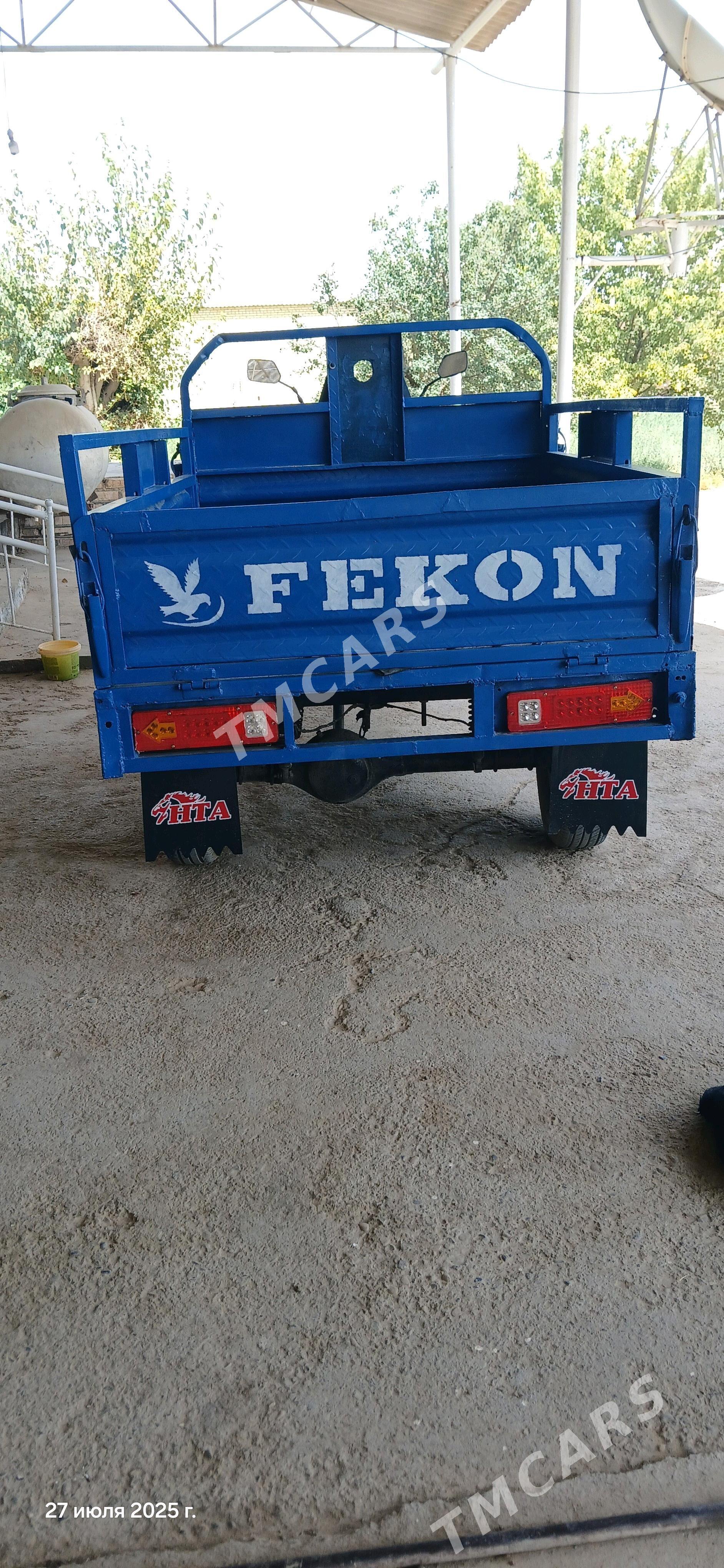 Fekon FK200-14G 2015 - 15 500 TMT - Tejen - img 2