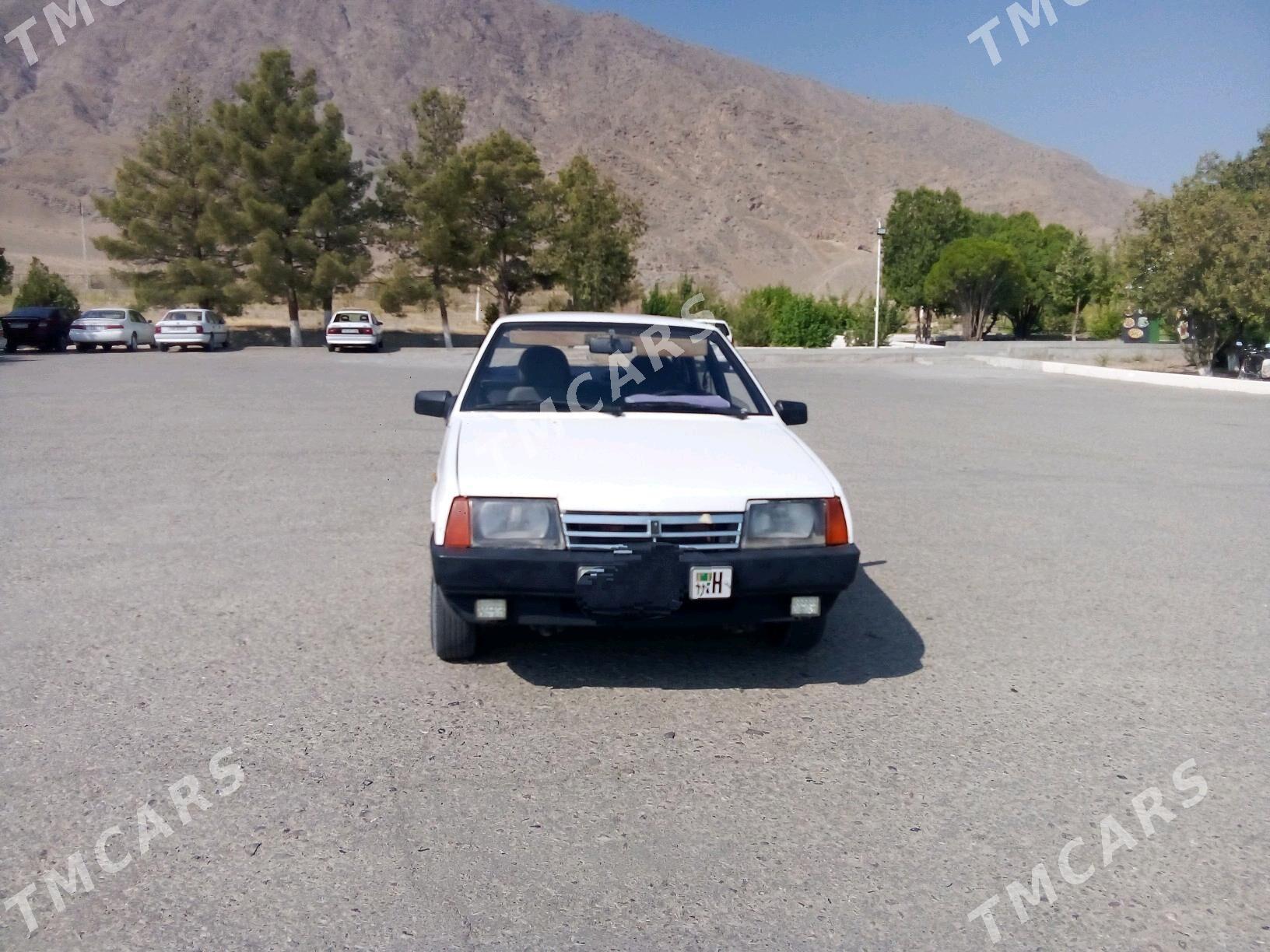 Lada 21099 1997 - 18 000 TMT - Бахарден - img 3