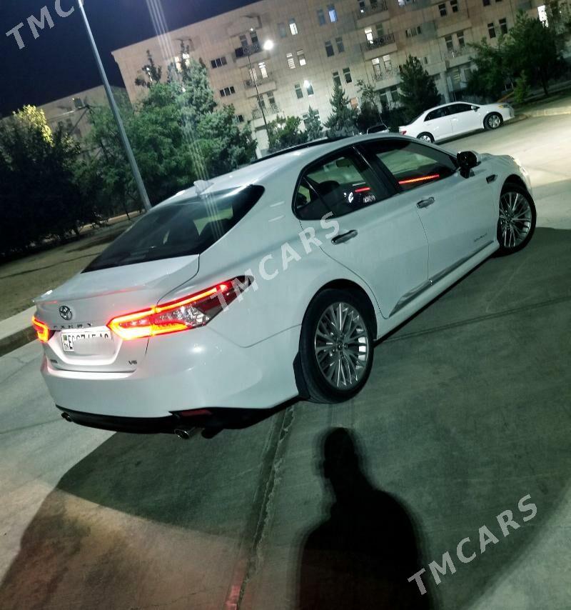 Toyota Camry 2018 - 268 000 TMT - Кëши - img 5