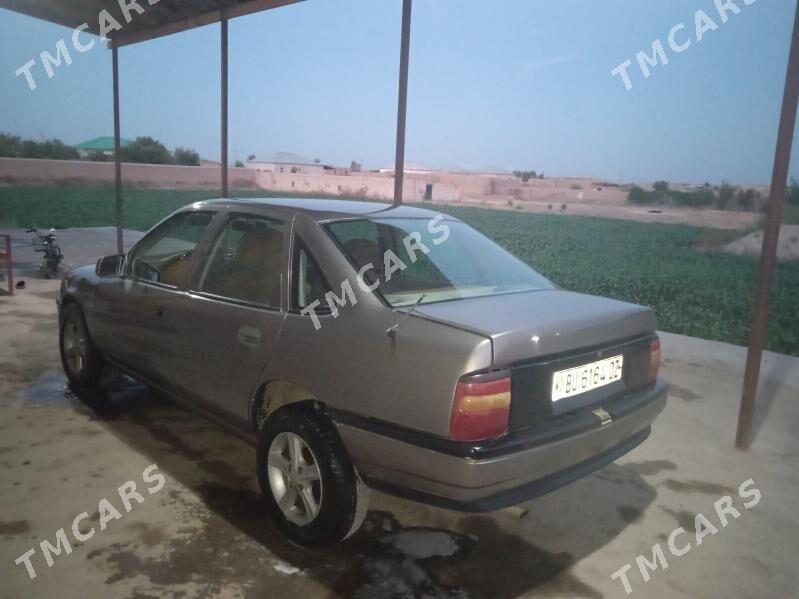 Opel Vectra 1991 - 32 000 TMT - Гороглы (Тагта) - img 2