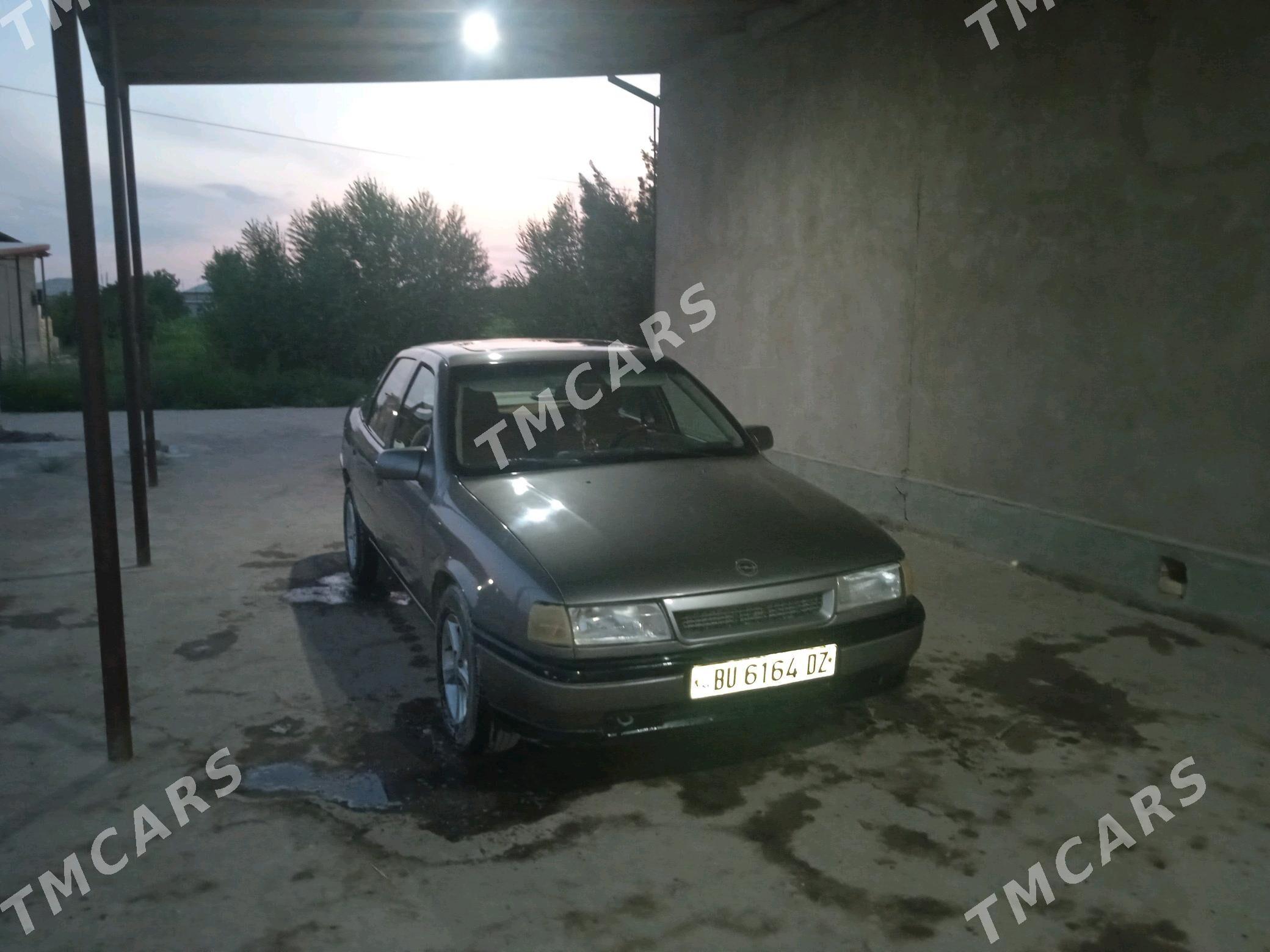 Opel Vectra 1991 - 32 000 TMT - Гороглы (Тагта) - img 3